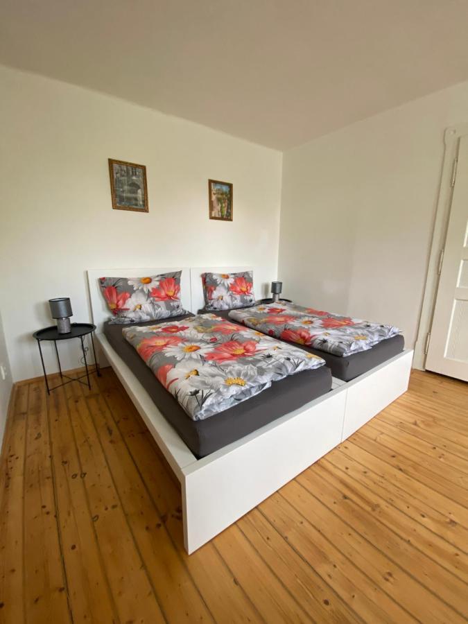 Apartmany U Viaduktu 46 อุสตีนัดลาแบม ภายนอก รูปภาพ