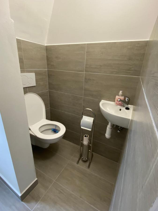 Apartmany U Viaduktu 46 อุสตีนัดลาแบม ภายนอก รูปภาพ