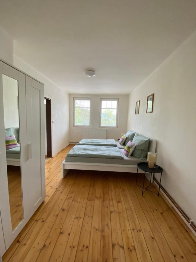 Apartmany U Viaduktu 46 อุสตีนัดลาแบม ภายนอก รูปภาพ