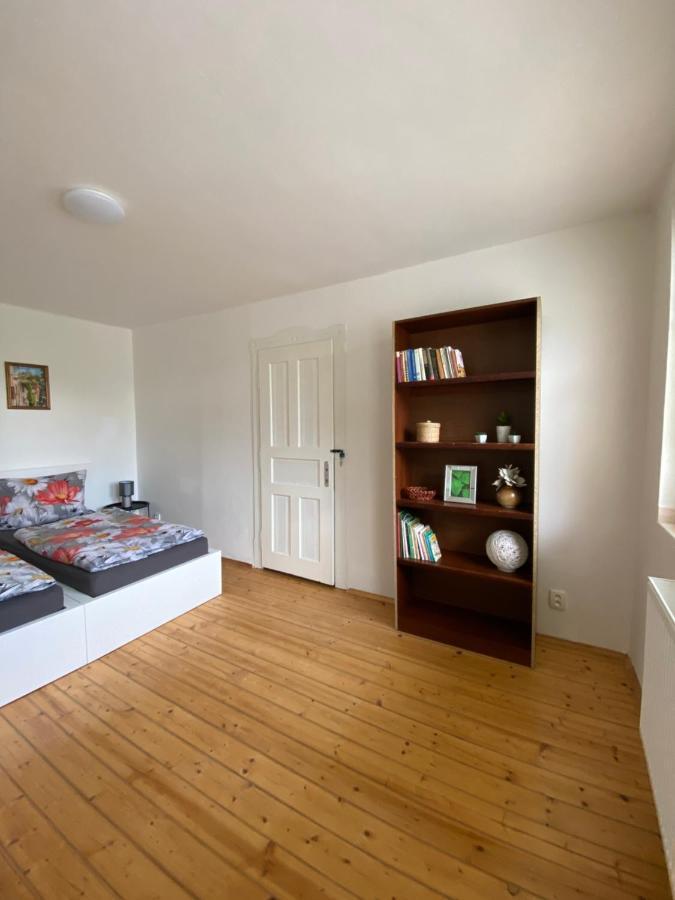 Apartmany U Viaduktu 46 อุสตีนัดลาแบม ภายนอก รูปภาพ