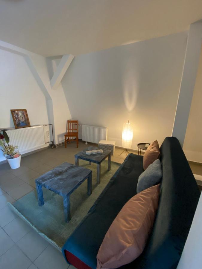 Apartmany U Viaduktu 46 อุสตีนัดลาแบม ภายนอก รูปภาพ