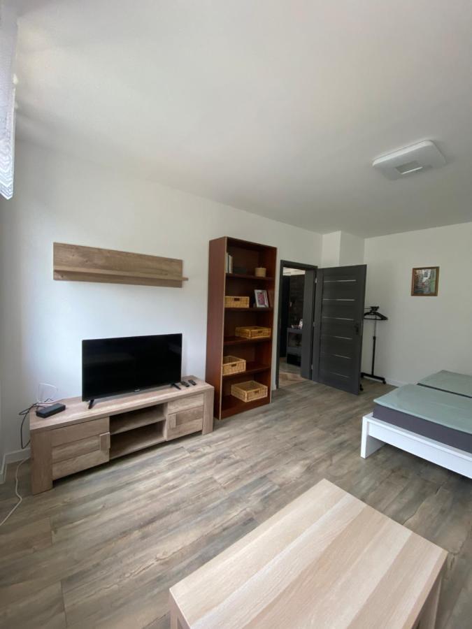 Apartmany U Viaduktu 46 อุสตีนัดลาแบม ภายนอก รูปภาพ
