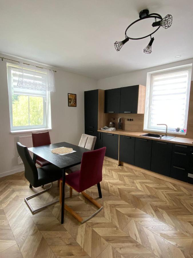 Apartmany U Viaduktu 46 อุสตีนัดลาแบม ภายนอก รูปภาพ
