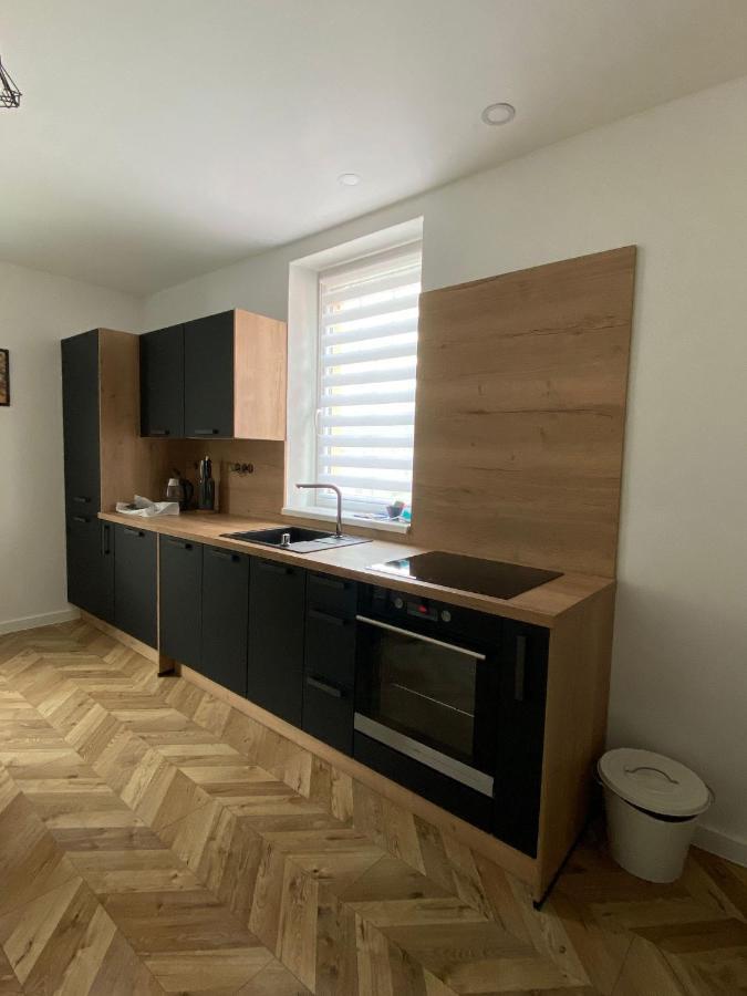 Apartmany U Viaduktu 46 อุสตีนัดลาแบม ภายนอก รูปภาพ